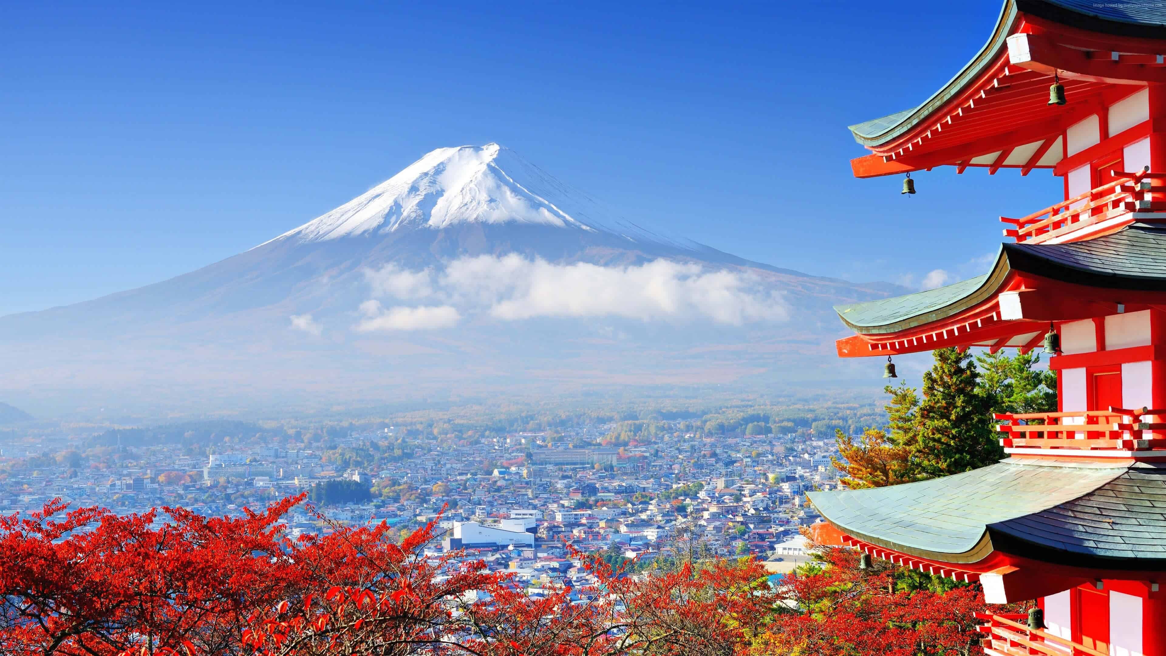 Day Trip To Mount Fuji & Hakone Region