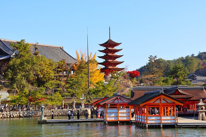 Hiroshima & Miyajima Sightseeing Tour