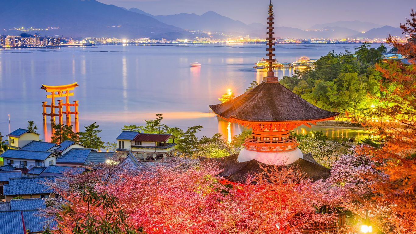 Transfer to Hiroshima | Day at Leisure